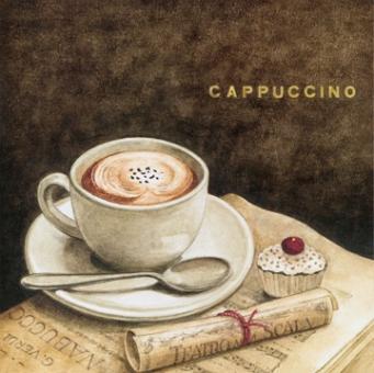 Mepas G.P. - Cappuccino 