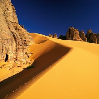 Martin Michael - Sahara Djado-Plateau 