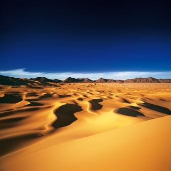 Martin Michael - Die Wüsten der Erde 