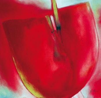 Peuckert Marta - Red Bloom 