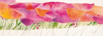 Peuckert Marta - Poppy ribbon pink 