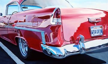 Schuh Michael  Chevy on Chevy Reflections 