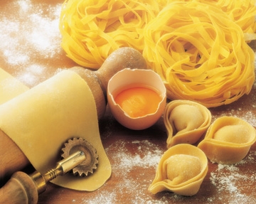 Marcialis Riccardo - Pasta italiana 