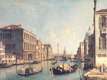 Canaletto  Venezia 