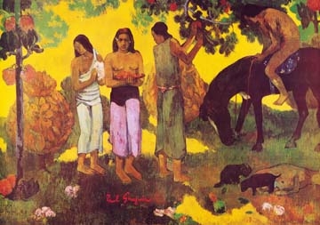 Gauguin Paul - Rupe,Rupe 