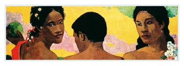 Gauguin Paul - 3 Tahitian 