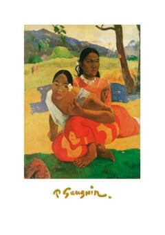 Gauguin Paul - Deux Tahitiennes 