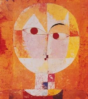 Klee Paul  Senecio 