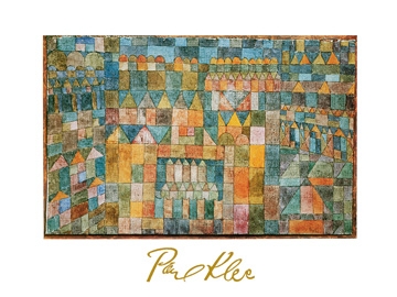 Klee Paul - Quartiere 