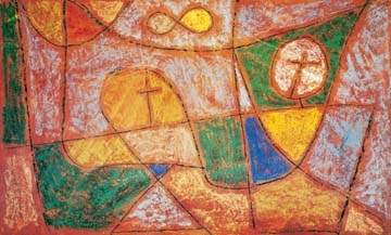 Klee Paul - Die Beiden 