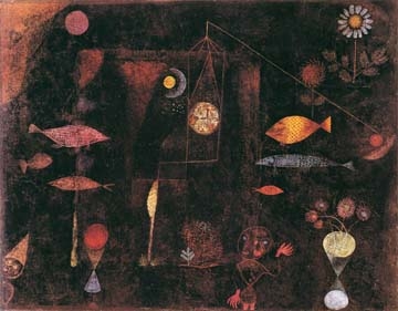 Klee Paul - Fish Magic 