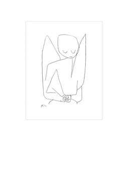 Klee Paul - Vergesslicher Engel 