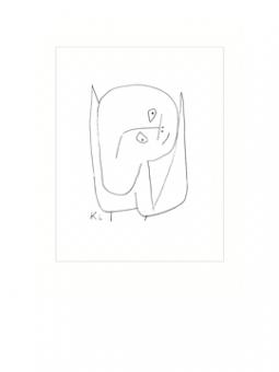 Klee Paul - Engel voller Hoffnung 