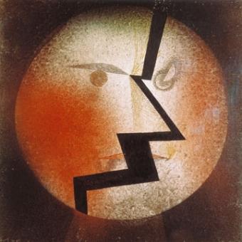Klee Paul - Physiognomischer Blitz 