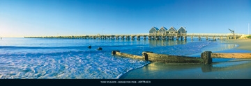 Pleavin Tony - Busselton Pier, Australia 