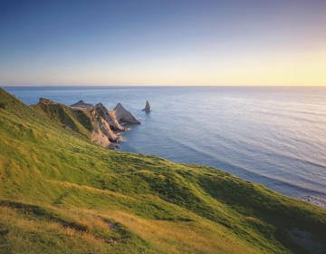 Popp-Hackner - Cape Kidnappers 