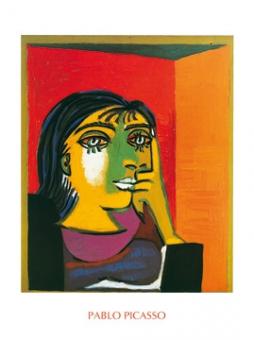 Picasso Pablo - Dora Maar 