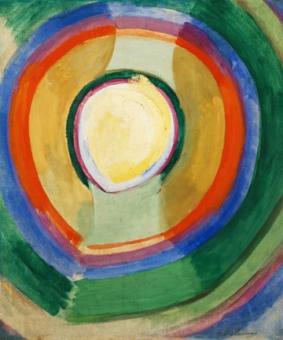 Delaunay Robert - Formes Circulaires 