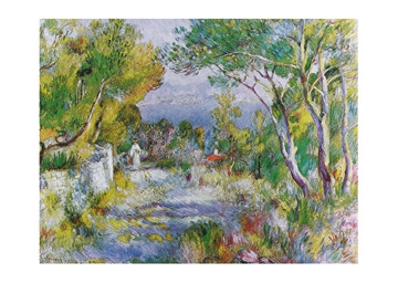 Renoir Auguste - L'Estaque, 1882 