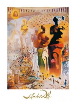 Dalí Salvador - El torero hallucinogene 