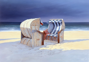 Schneider Sigurd - Beach Chairs I 