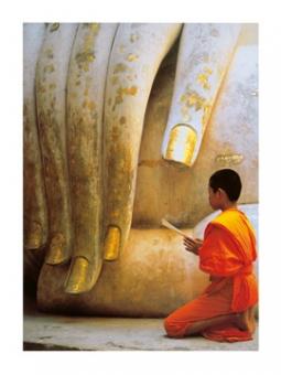 Sitton Hugh - The Hand of Buddha 