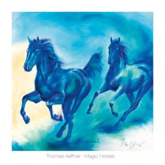 Aeffner Thomas - Magic Horses 