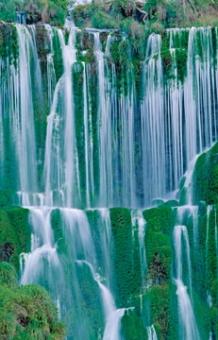 Marent Thomas - Waterfall I 
