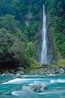 Marent Thomas - Thunder Creek Falls 