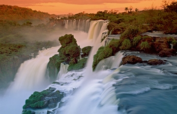 Marent Thomas - Iguazu Waterfall I 