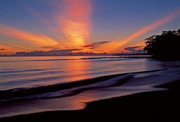 Marent Thomas - Sunrise at beach 