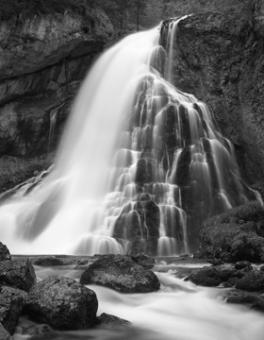 Weber Tom - Waterfalls II 