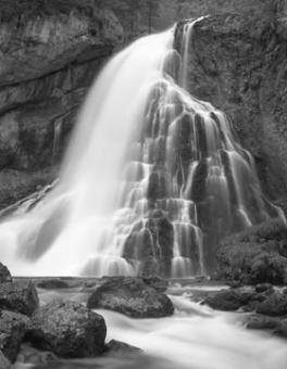 Weber Tom  Waterfalls II 