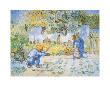 Van Gogh Vincent - Primi Pass 