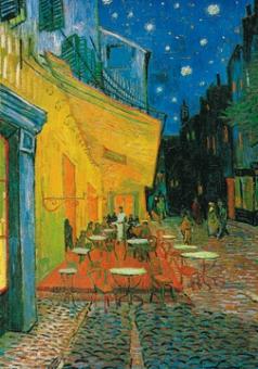 Van Gogh Vincent - Café at Night 