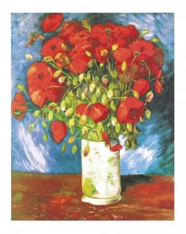 Van Gogh Vincent - Poppies 