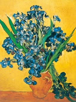 Van Gogh Vincent - Les iris 