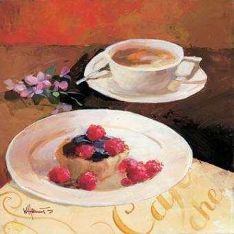 Haenraets Willem - Coffee time III 