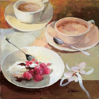 Haenraets Willem - Coffee time IV 