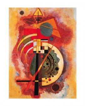 Kandinsky Wassily - Hommage a Grohmann 