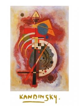 Kandinsky Wassily - Hommage a Grohmann 