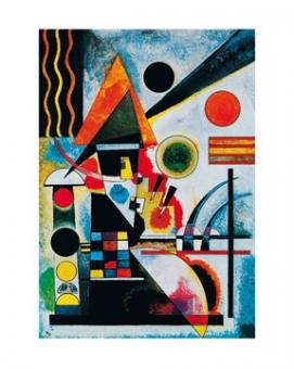 Kandinsky Wassily - Balancement, 1925 