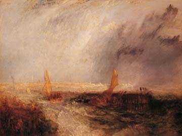 Turner Joseph William  Ostende 