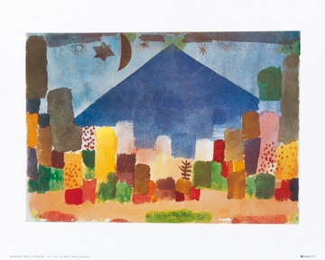 Klee Paul - Notte egiziana 