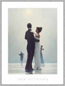 Vettriano Jack - Dance Me to the End of Love framed_1293926357 
