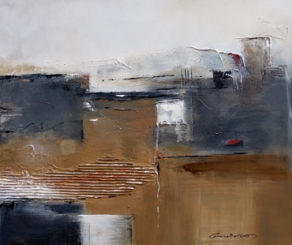 Guschelbauer Anton - Blues XV 