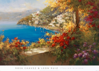 Chavez Rosa & Ru  - Italien Riviera 