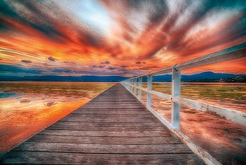 Kramer Dee - Primbee Wharf 