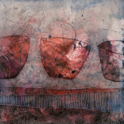 Schmalzl Franziska - Keramik-Balletteusen 