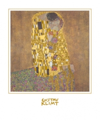 Klimt Gustav  Der Kuss 